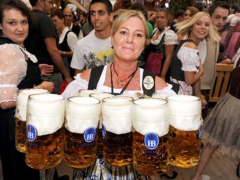 Celebrará Alemania Día de la Cerveza con crecimiento