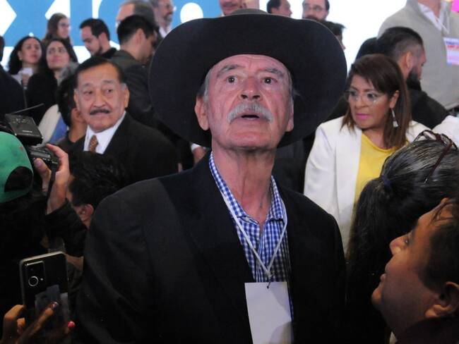 Tuit de Vicente Fox “antisemita, xenófobo y clasista”: Jacobo Dayán