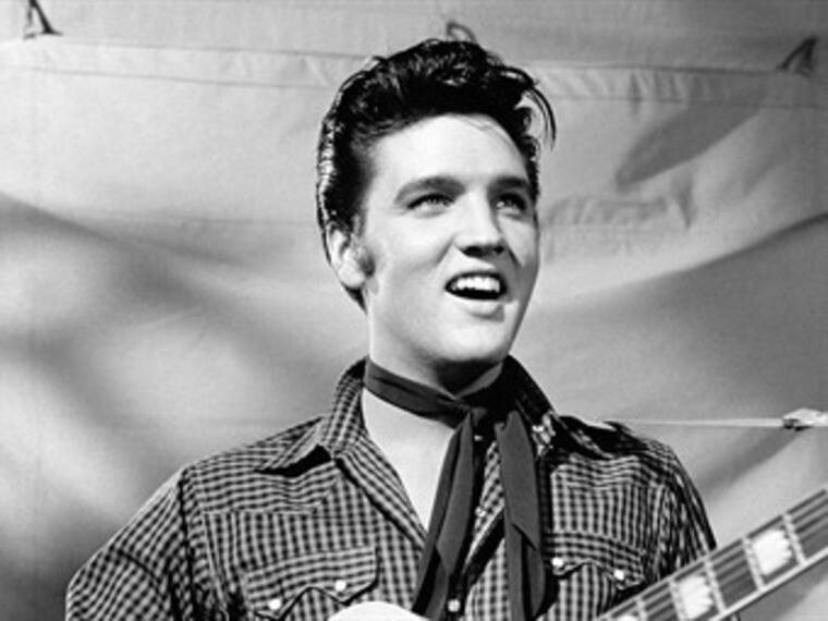 Un día como hoy: Nace Elvis Presley