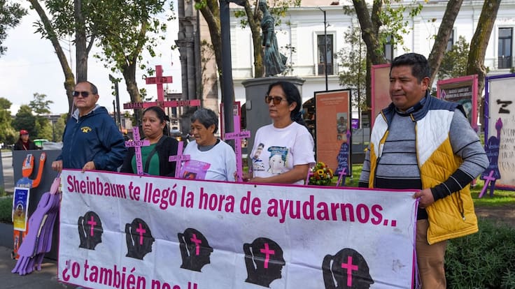 Recibe Senado Ley contra feminicidio que propone penas de hasta 70 años y cambios en investigación