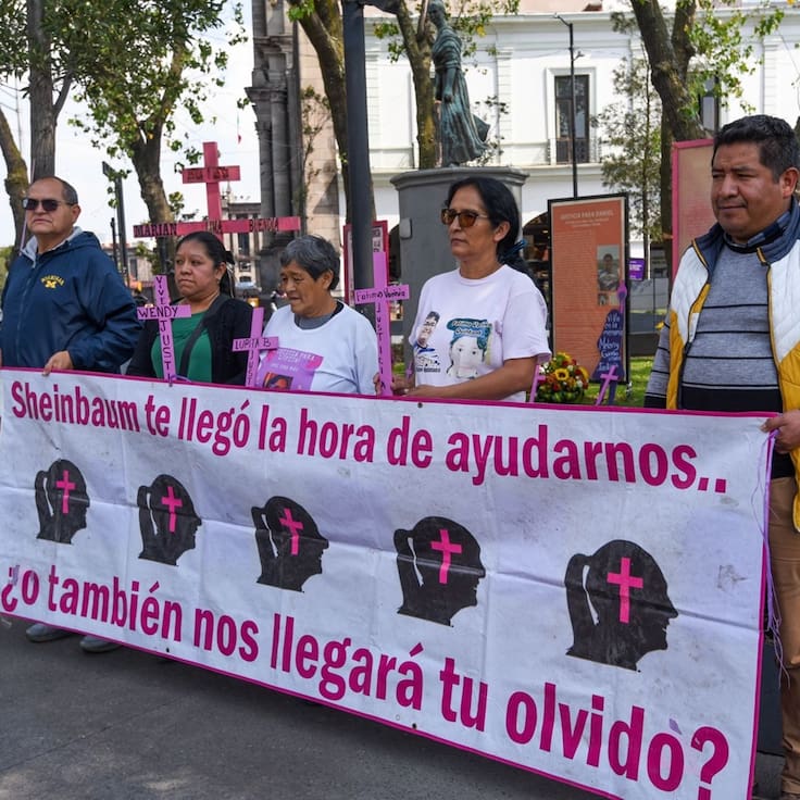 Recibe Senado Ley contra feminicidio que propone penas de hasta 70 años y cambios en investigación
