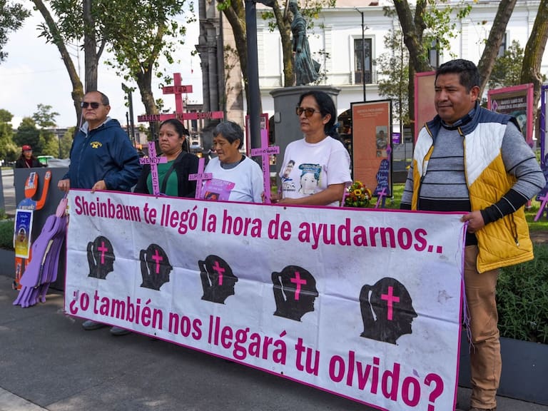 Este martes llegó al Senado la propuesta de la presidenta Sheinbaum en respuesta al reclamo por mayores penas y acciones contra feminicidios en México.