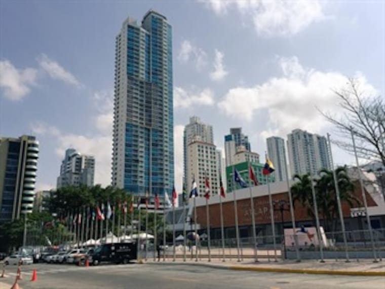 Arranca la Cumbre Panamá