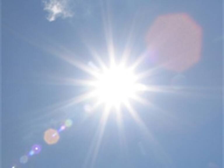 Se prevé un día muy caluroso en el valle de México