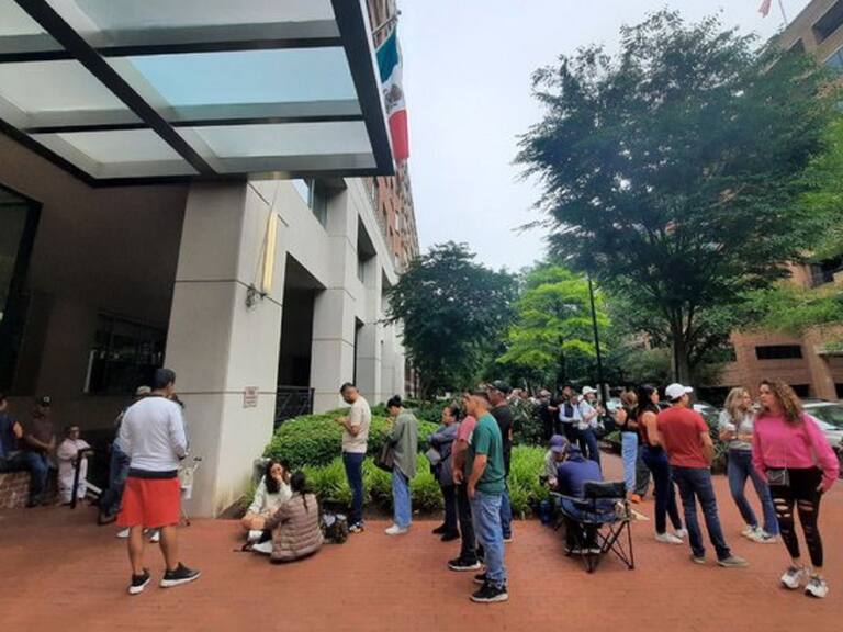 Consulados de México en el extranjero reciben el voto de los connacionales