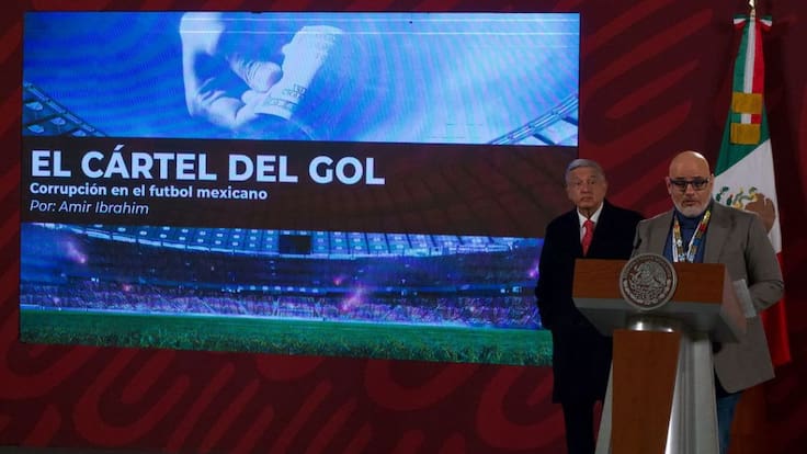 Denuncian corrupción y malas prácticas en fútbol mexicano