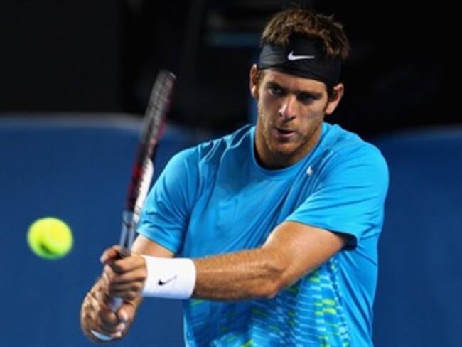 Perdí contra un gran rival: Del Potro