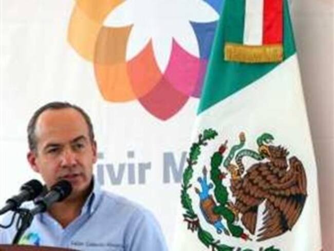 Realizará Calderón gira en Oaxaca