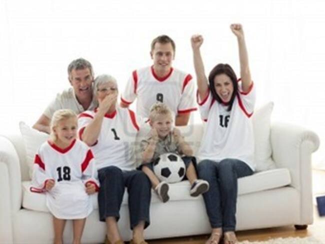 Razones para disfrutar el Mundial: Unir a la familia