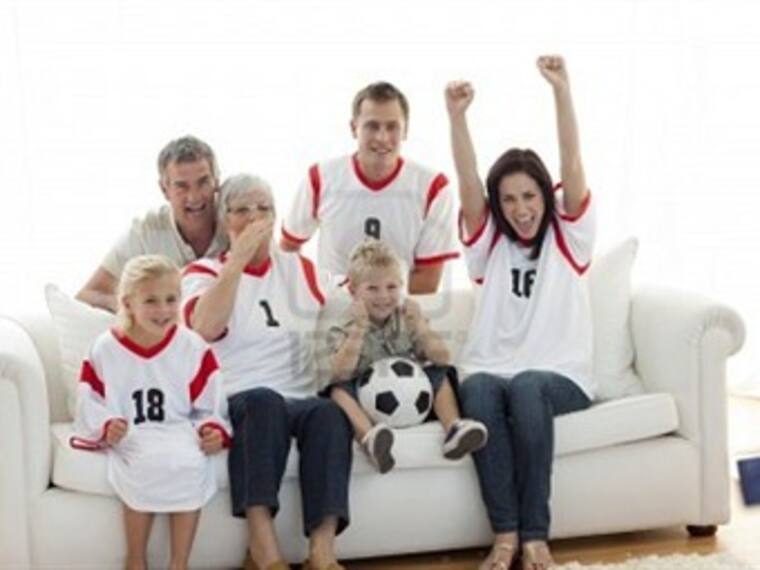Razones para disfrutar el Mundial: Unir a la familia