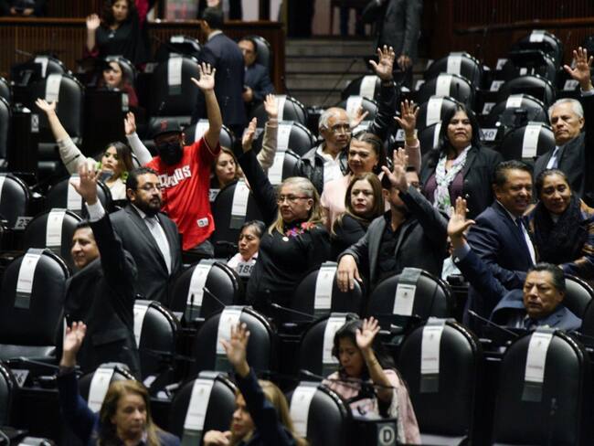 Aprueban Plan B que devolvió el Senado; omiten "cláusula de vida eterna'