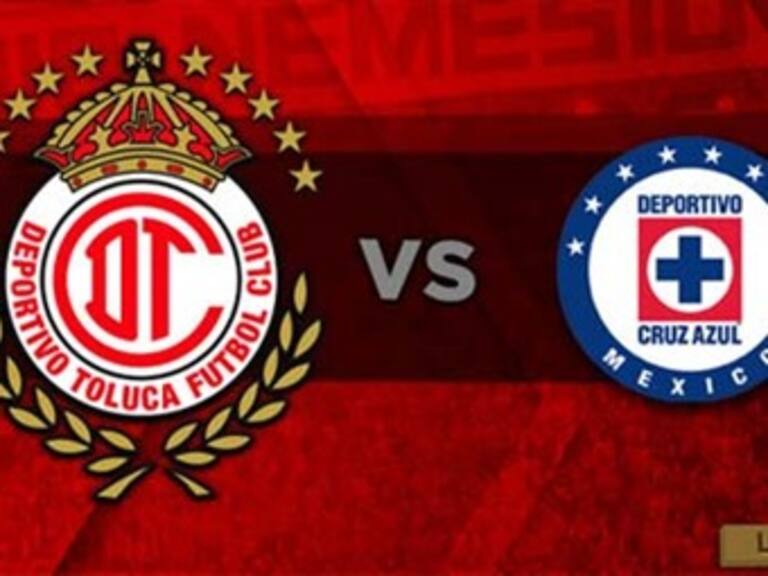 Se enfrentan Toluca & Cruz Azul