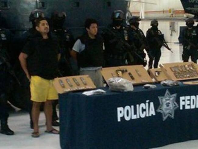Presentan a 'El Koreano', presunto líder del Cártel de Acapulco