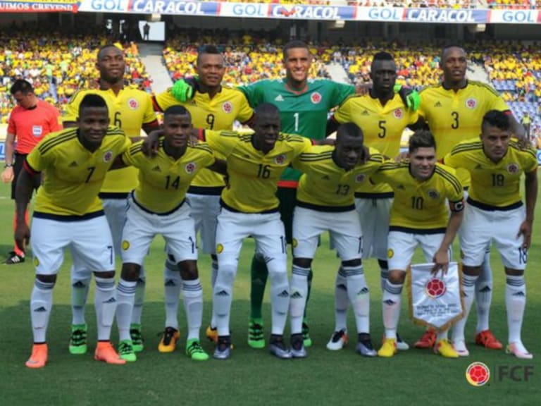 Colombia es el último clasificado a Río 2016 en fútbol varonil