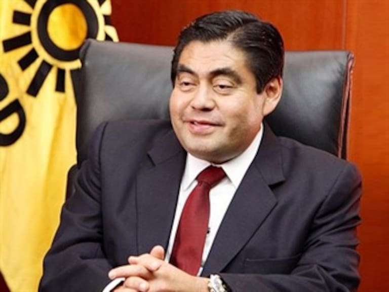 Ve Barbosa acomodo político entre PRI y PAN por Oceanografía