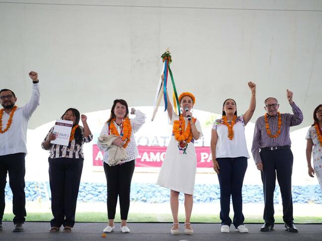 Descalifica Sheinbaum informe de la OEA sobre elección judicial