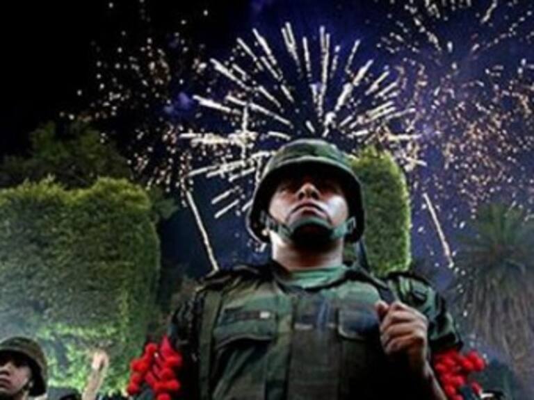 &#8203;Seguridad garantizada para fiestas patrias en Michoacán: Castillo