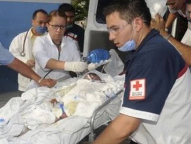 Trasladan a Phoenix a lesionado por caso ABC