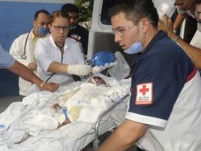 Trasladan a Phoenix a lesionado por caso ABC