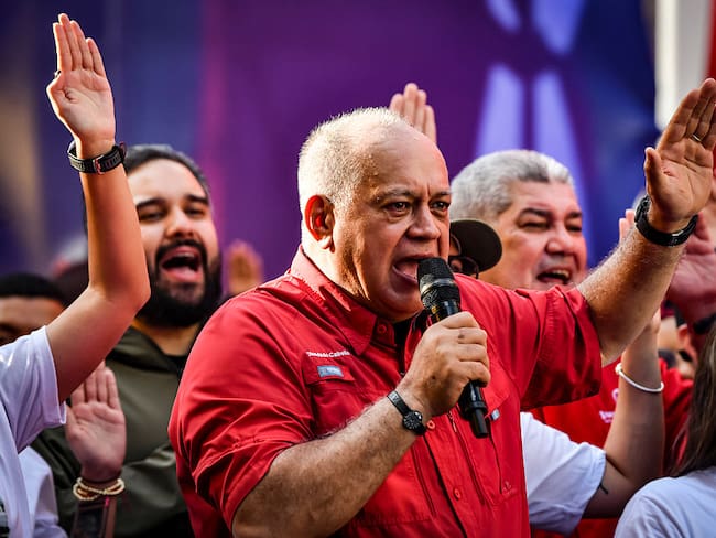 Diosdado Cabello, el socio incómodo de Estados Unidos en Venezuela