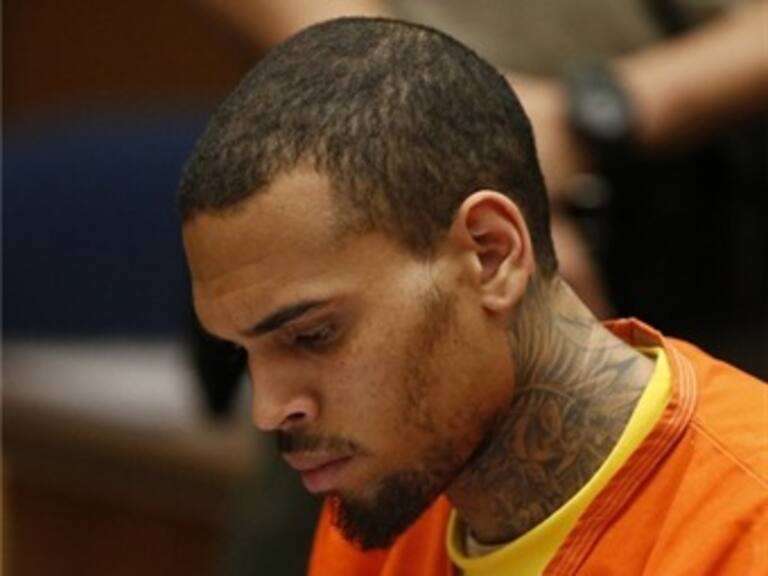 Chris Brown podría pasar cuatro años preso