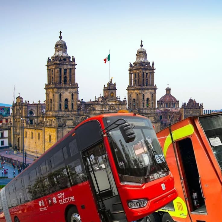 Metro, Metrobús, Trolebús y Cablebús: Estos son sus horarios para el 15 y 16 de septiembre en CDMX