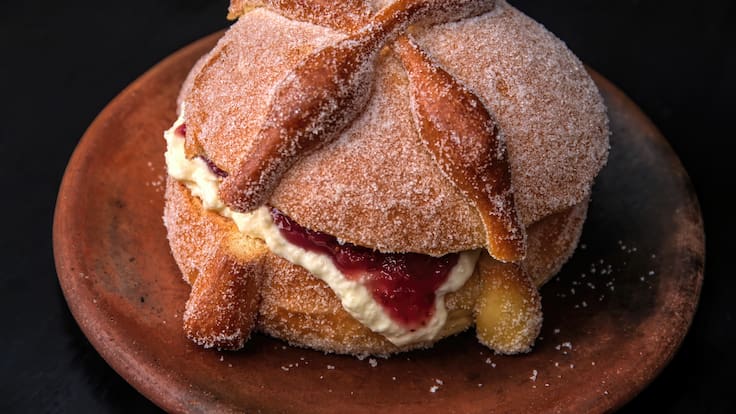 Pan de muerto relleno: sabores y combinaciones que reinventan la tradición mexicana