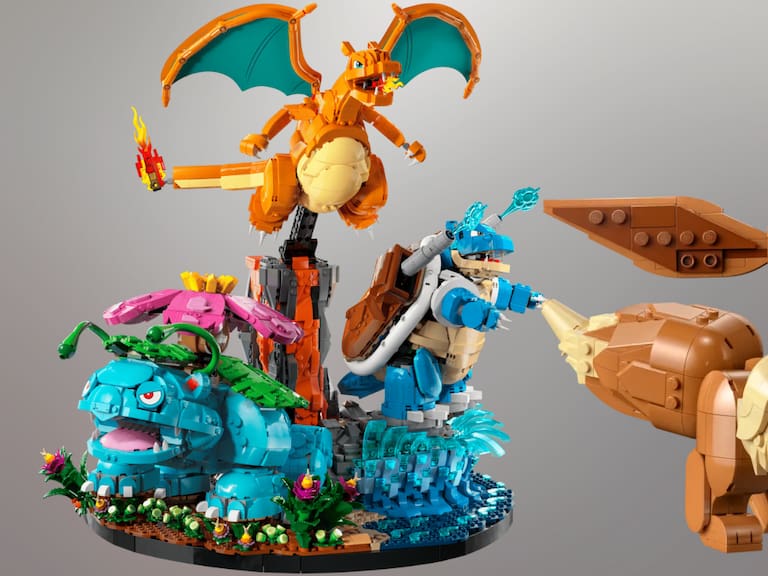LEGO Pokémon, dónde comprarlo