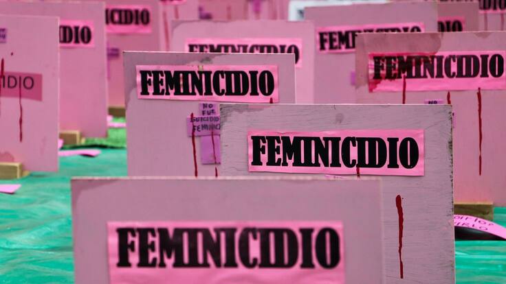 Senadores discutirán ley de feminicidios el próximo martes