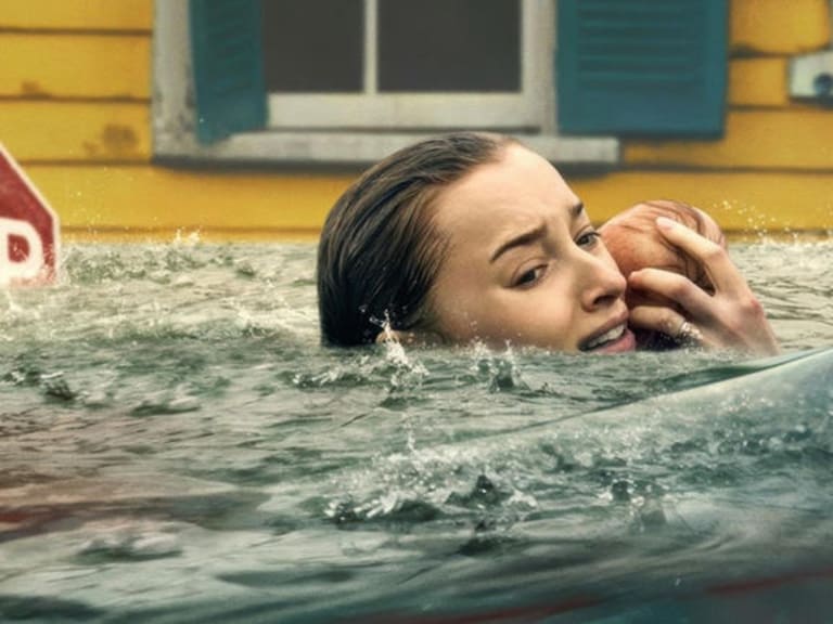 Mx - La película de Netflix que no se despega del no. 1