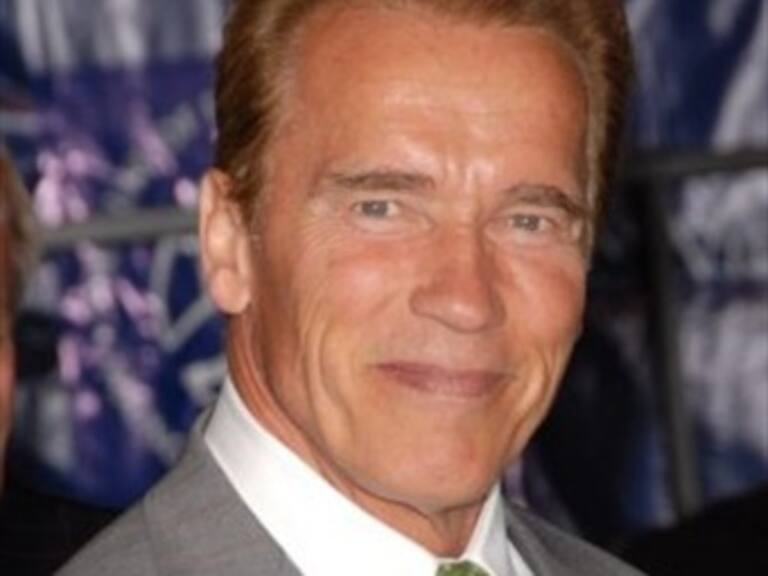 Identifican a amante de Schwarzenegger