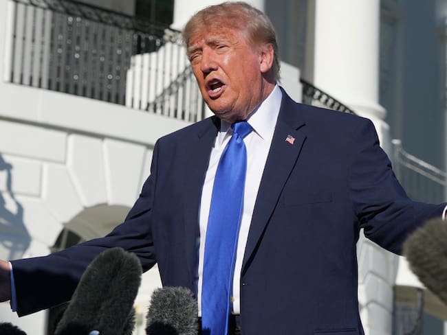 Elecciones Estados Unidos: ¿Podría revocarse el mandato de Donald Trump y cuándo se tiene que votar?