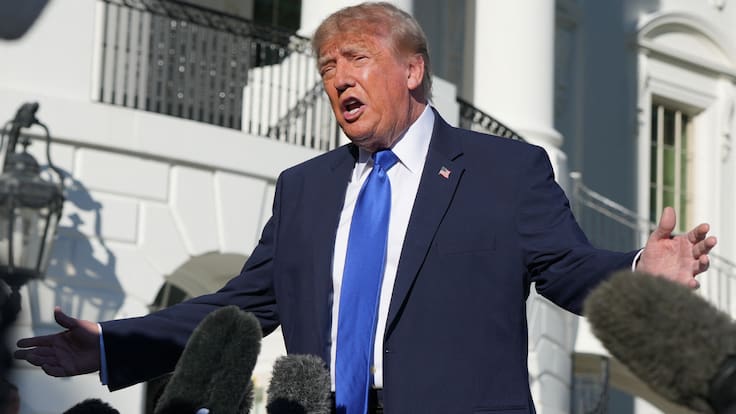 Elecciones Estados Unidos: ¿Podría revocarse el mandato de Donald Trump y cuándo se tiene que votar?