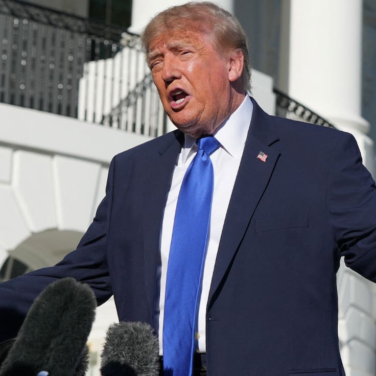 Elecciones Estados Unidos: ¿Podría revocarse el mandato de Donald Trump y cuándo se tiene que votar?