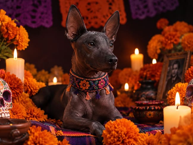 Primer Festival del Perro Xoloitzcuintle: ¿cuándo y dónde será?