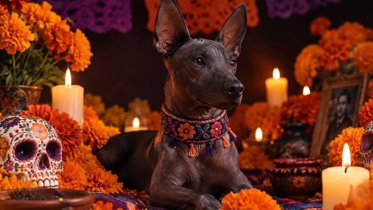 Primer Festival del Perro Xoloitzcuintle: ¿cuándo y dónde será?