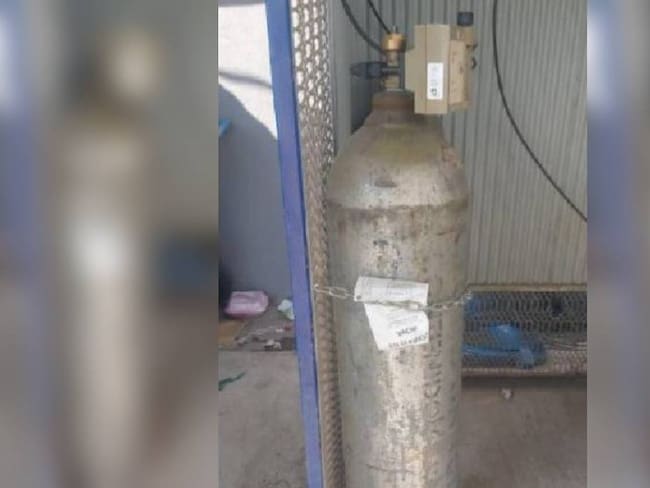 Roban cilindro de gas cloro en Morelia, Michoacán; autoridades emiten alerta para Edomex y cinco estados más