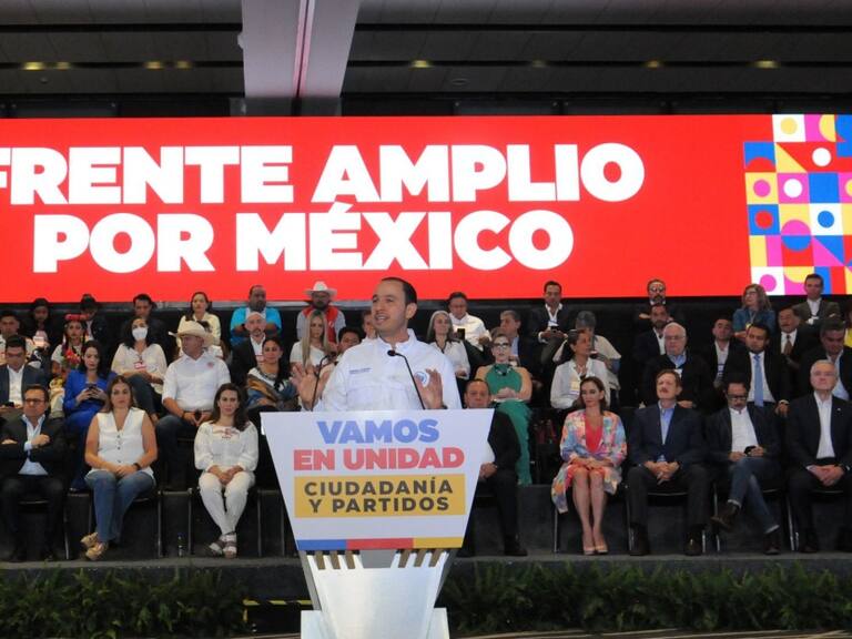 PAN y PRD tienen una alianza con Movimiento Ciudadano aún vigente