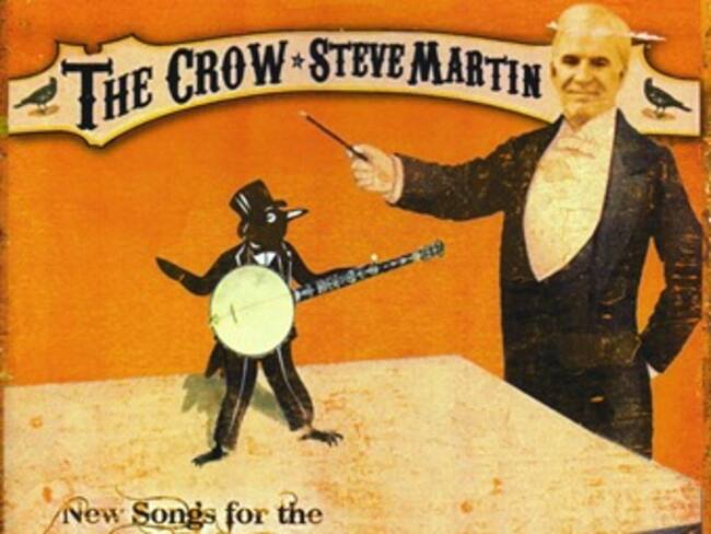 The Crow, Steve Martin
