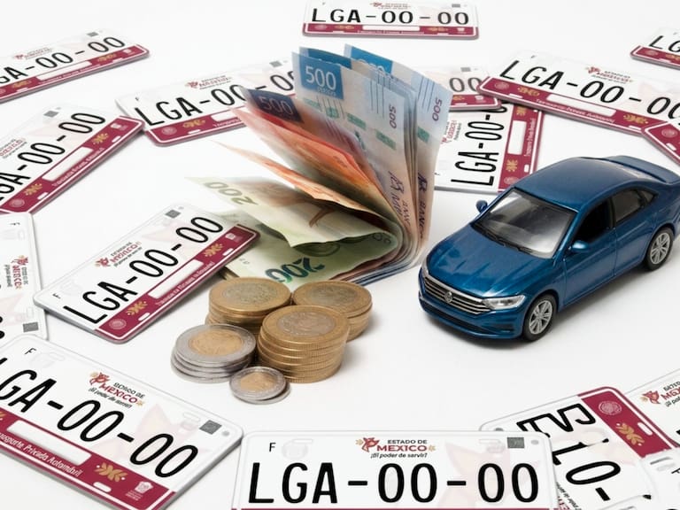 El Estado de México ofrece condonación de hasta 100% en adeudos de tenencia, refrendo y accesorios para automovilistas que realicen el reemplacamiento antes del 31 de agosto de 2026.