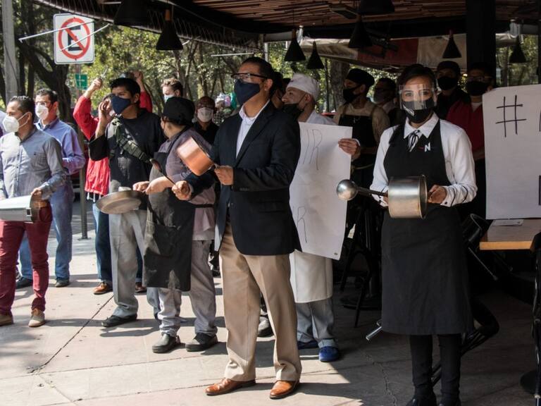 GCDMX podría anunciar este viernes la reapertura de restaurantes