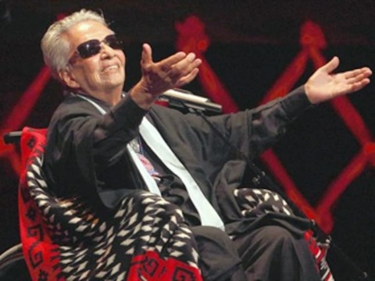 Último adiós para Chavela Vargas
