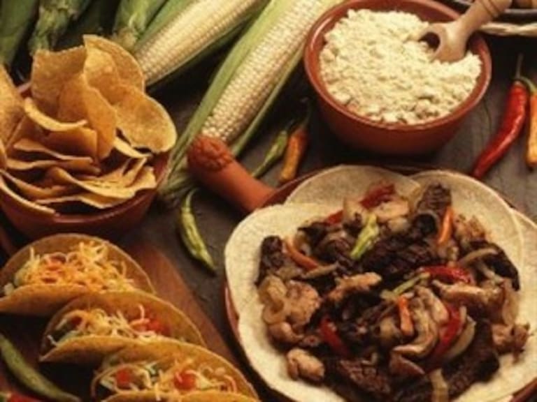 Descubre los ingredientes básicos de la cocina mexicana