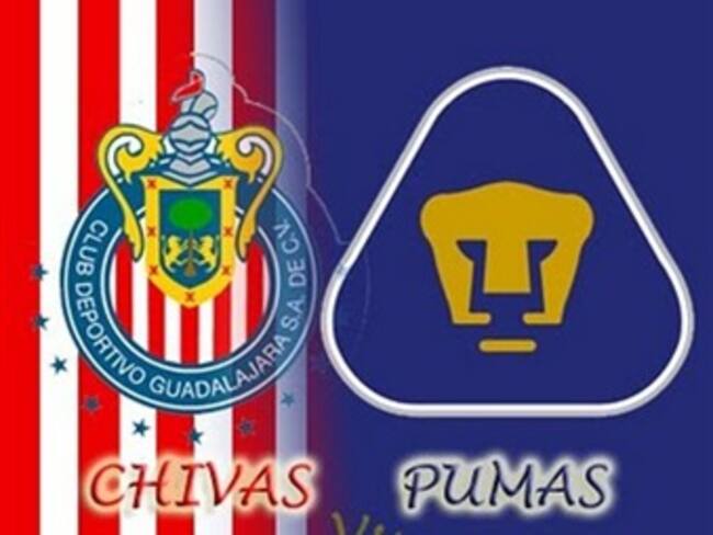 Chivas vs Pumas.'En plan deportivo' con Eduardo Camarena