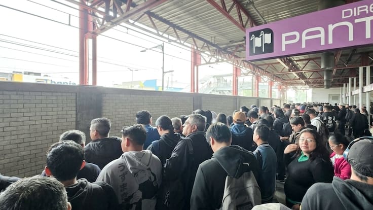 Metro y Metrobús CDMX hoy 2 de septiembre: reportan esperas de hasta 20 minutos, desalojos y cierre de estaciones