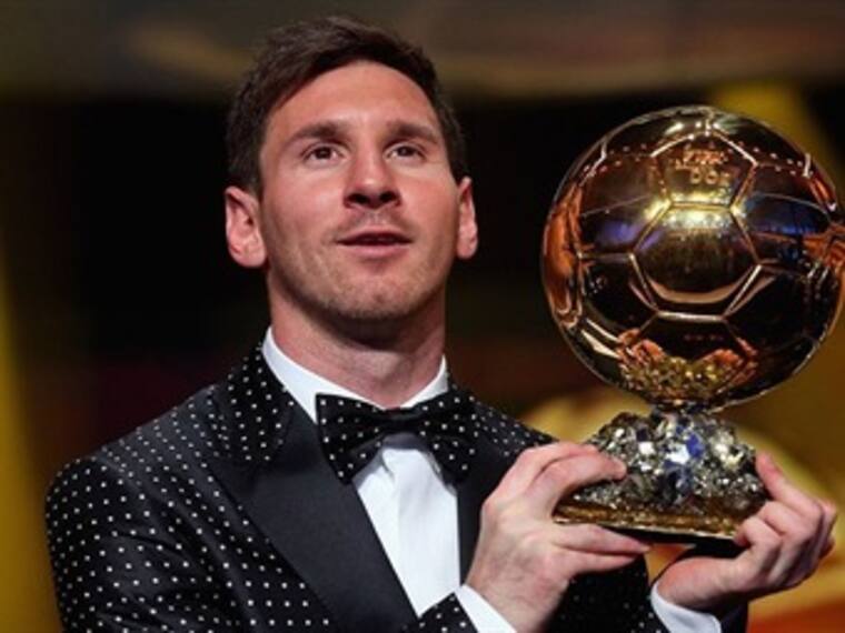 ¿Lionel Messi va por su quinto balón de oro?