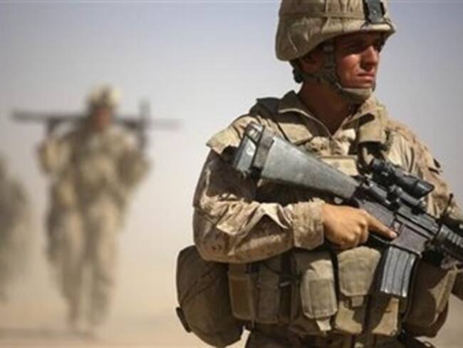 Primeros refuerzos llegarán a Afganistán en 2 ó 3 semanas: EU