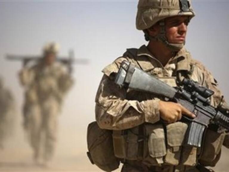 Primeros refuerzos llegarán a Afganistán en 2 ó 3 semanas: EU