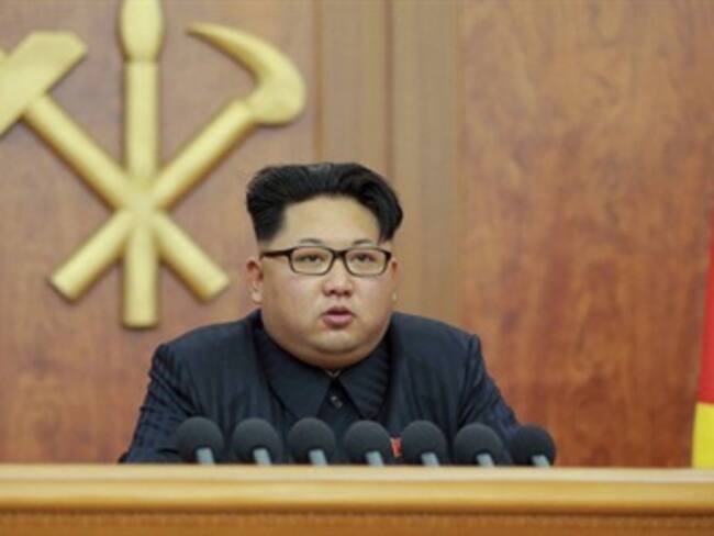 Corea del Norte anuncia que lanzó prueba de una bomba de hidrógeno