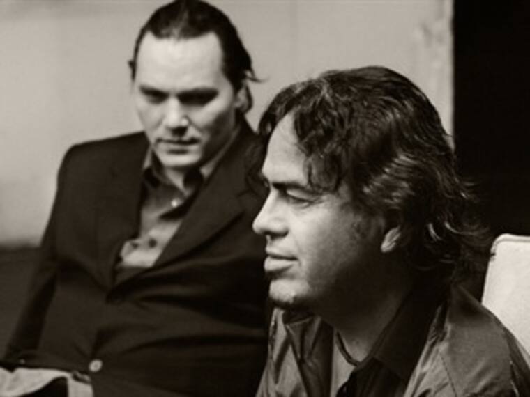 'WFM' del viernes 24 de mayo. Entrevista con José Manuel Aguilera y Federico Fong, grupo La Barranca parte IV